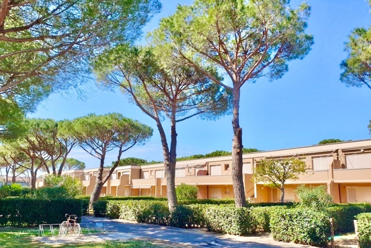 Isstravel, Holiday Homes In Marina Di Bibbona From 400 To 900 Meters From The Sea, Apartments 6 Beds With Private Outdoor Area מראה חיצוני תמונה